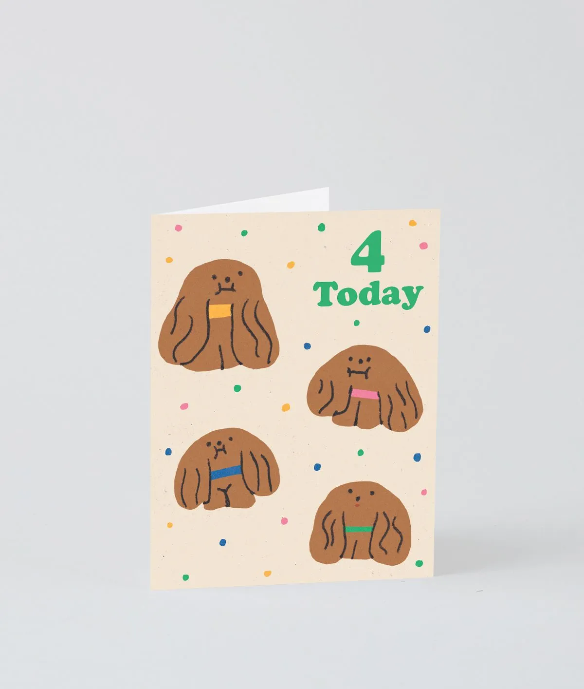 4 Today Card
