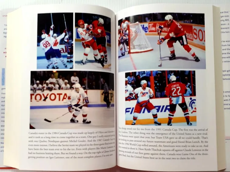 99: STORIES OF THE GAME - Wayne Gretzky, Kirstie McLellan Day