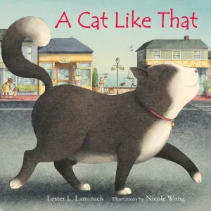 A Cat Like That Cleary's