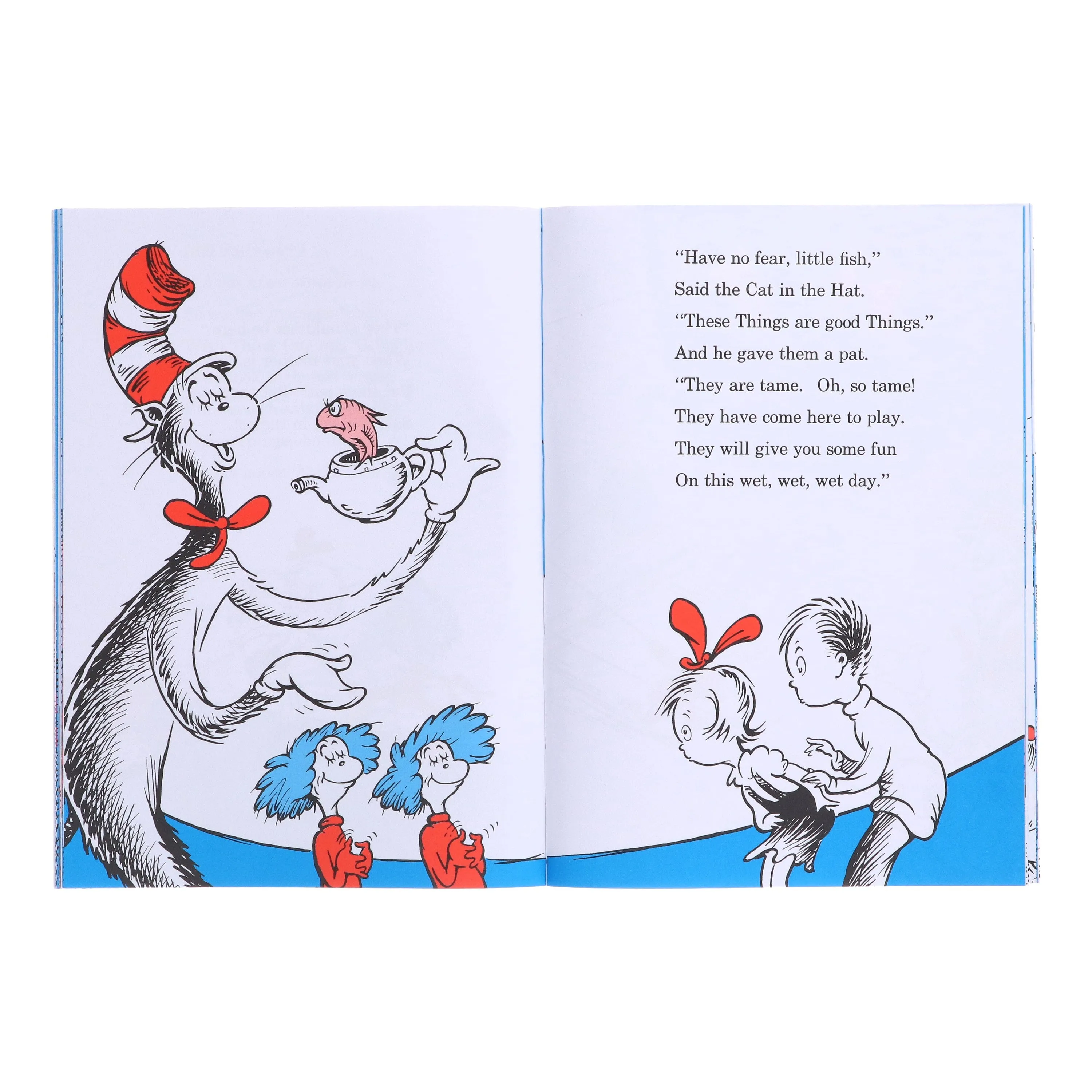 A Classic Case Of Dr. Seuss 20 Books Collection Set - Age 2  - Paperback