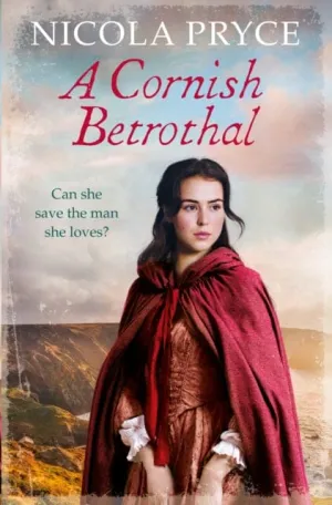 A Cornish Betrothal  by Nicola Pryce