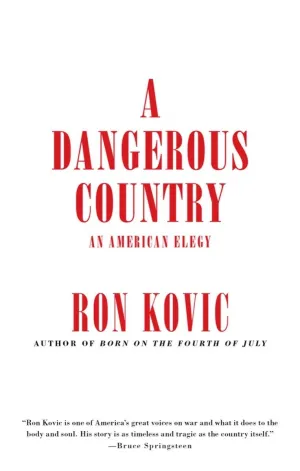 A Dangerous Country : An American Elegy Cleary's