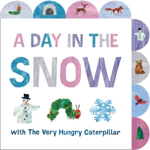 A Day in the Snow with The Very Hungry Caterpillar Cleary's