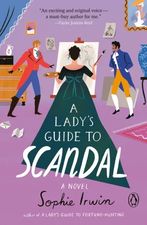 A Lady's Guide to Scandal Cleary's