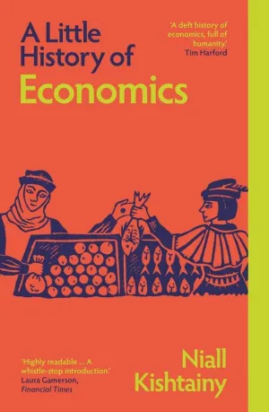 A Little History of Economics Cleary's