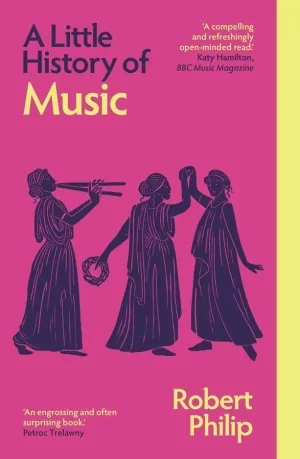 A Little History of Music Cleary's