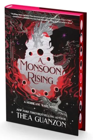 A Monsoon Rising : A Novel Cleary's