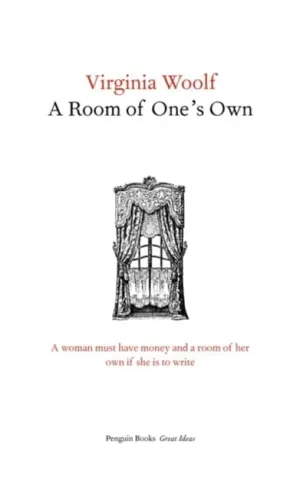 A Room of One's Own by Virginia Woolf