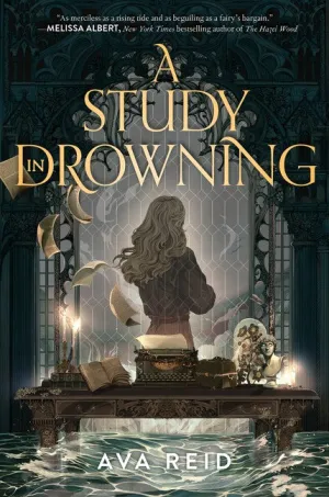 A Study in Drowning Cleary's