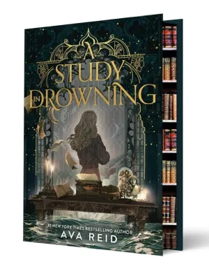 A Study in Drowning Collector's Deluxe Limited Edition Cleary's