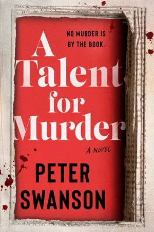 A Talent for Murder Cleary's