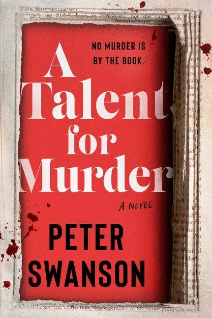 A Talent for Murder Cleary's