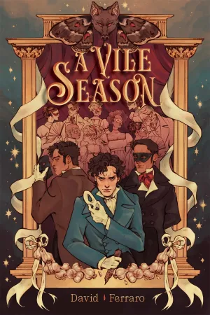 A Vile Season Cleary's