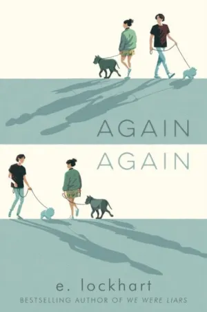 Again Again  by E. Lockhart