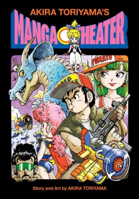 Akira Toriyama's Manga Theater by Akira Toriyama