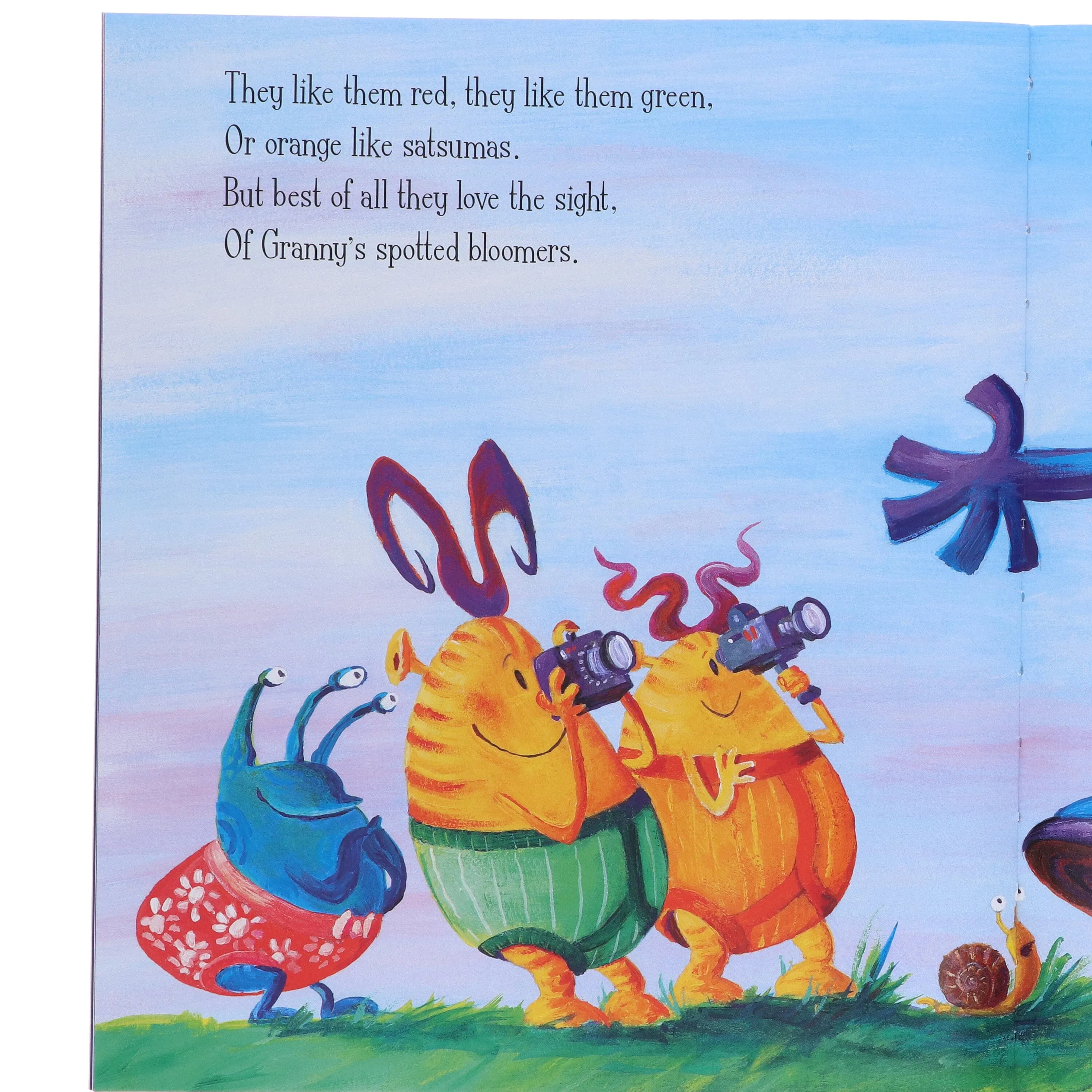 Aliens Love Underpants 6 Book Set Collection By Claire Freedman & Ben Cort - Age 5-7 - Paperback
