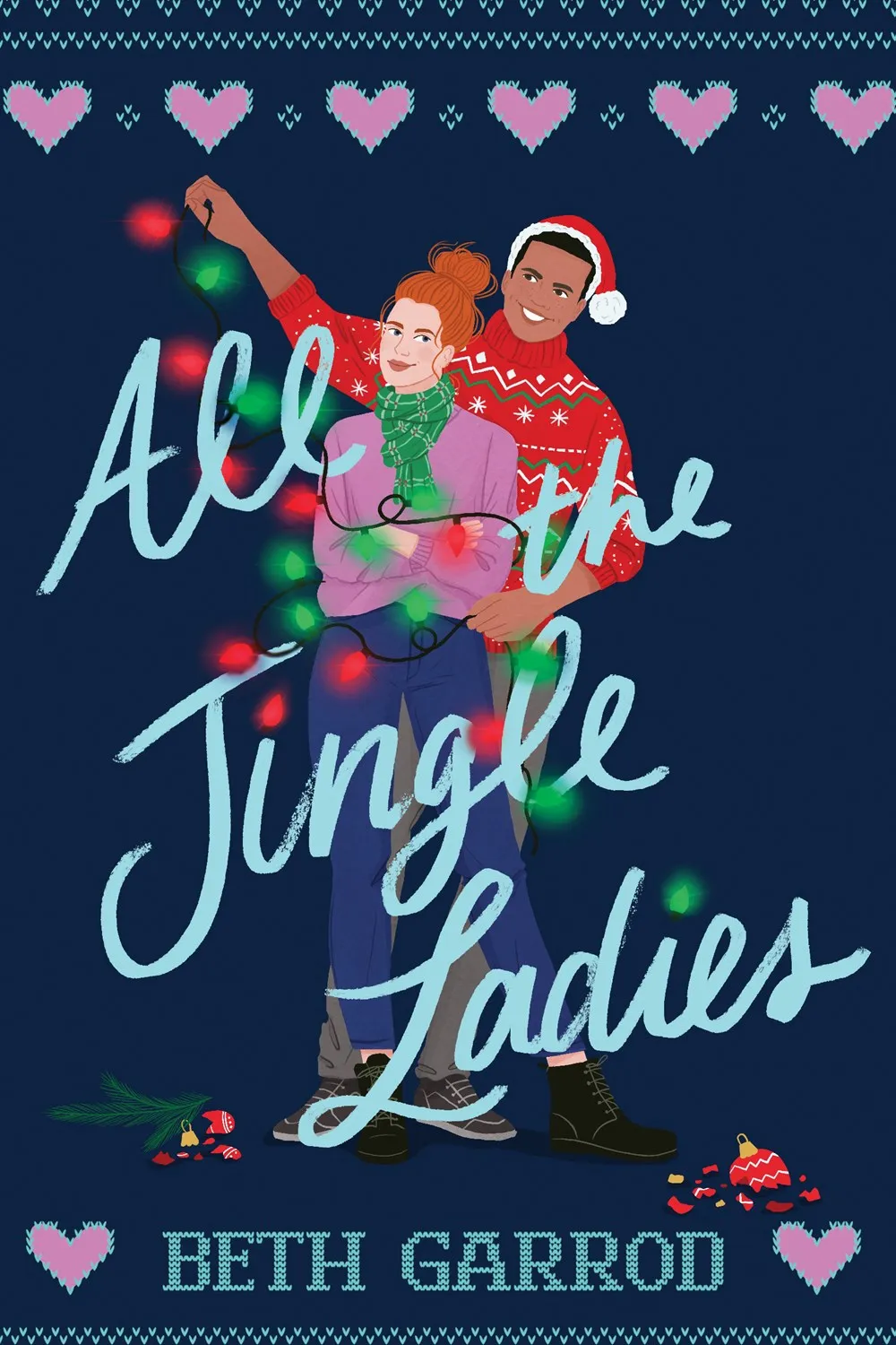 All the Jingle Ladies Cleary's