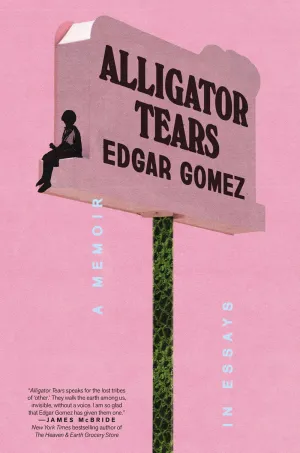 Alligator Tears : A Memoir in Essays Cleary's
