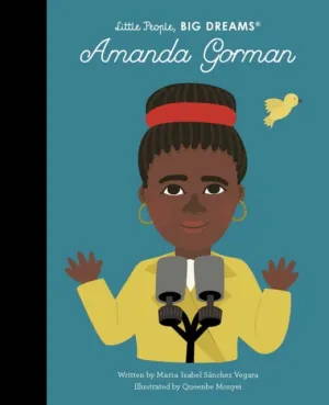 Amanda Gorman: Volume 75 by Maria Isabel Sanchez Vegara