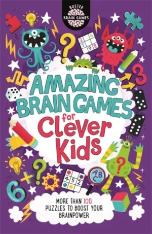 Amazing Brain Games for Clever Kids