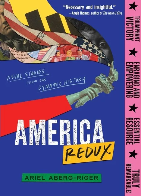 America Redux: Visual Stories from Our Dynamic History Cleary's