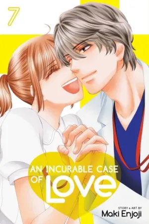 An Incurable Case of Love, Vol. 7 by Maki Enjoji
