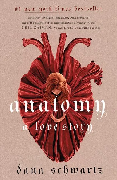 Anatomy: A Love Story Cleary's