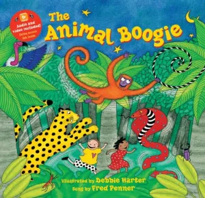 Animal Boogie by  Barefoot Books