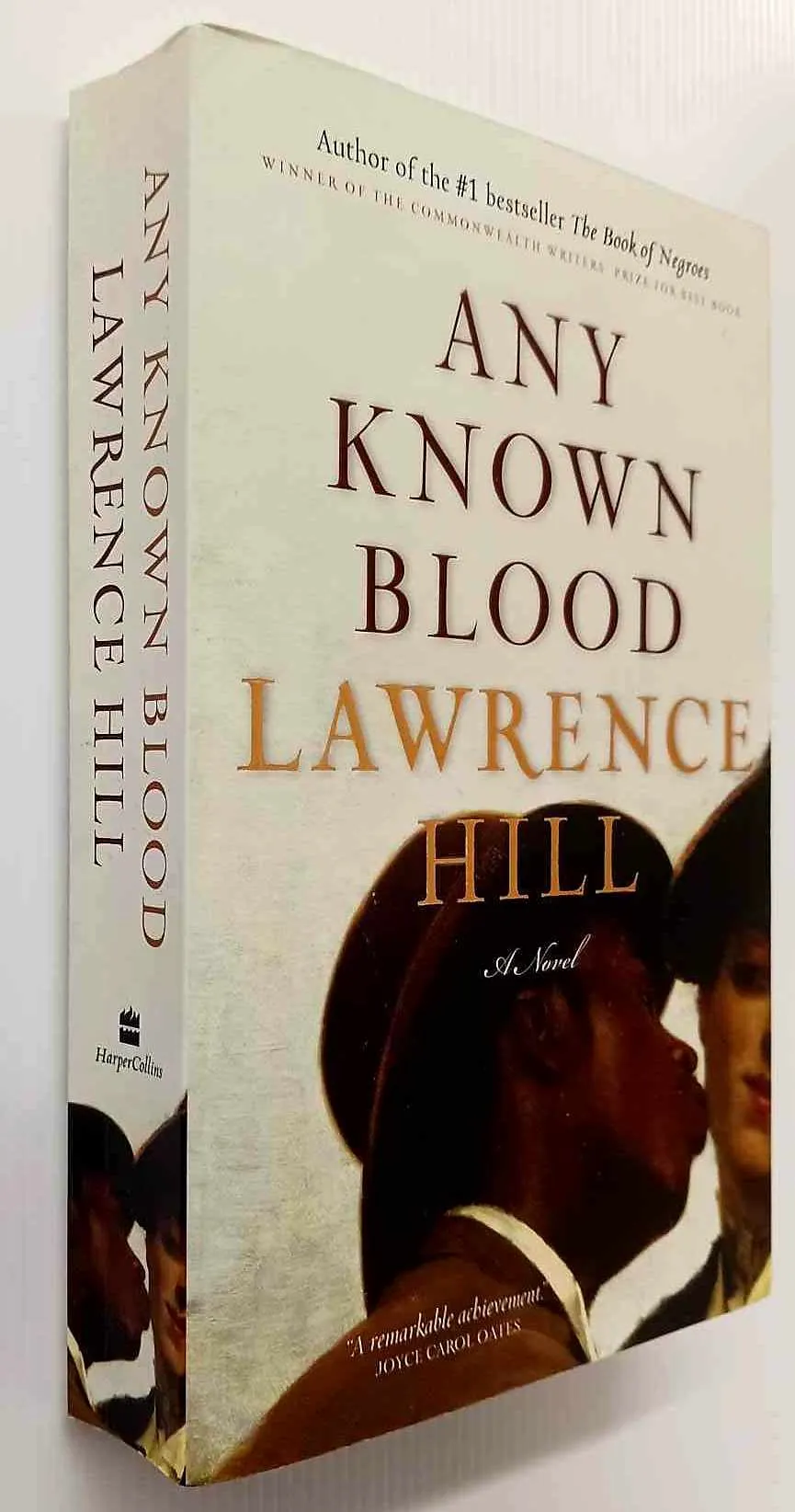 ANY KNOWN BLOOD - Lawrence Hill