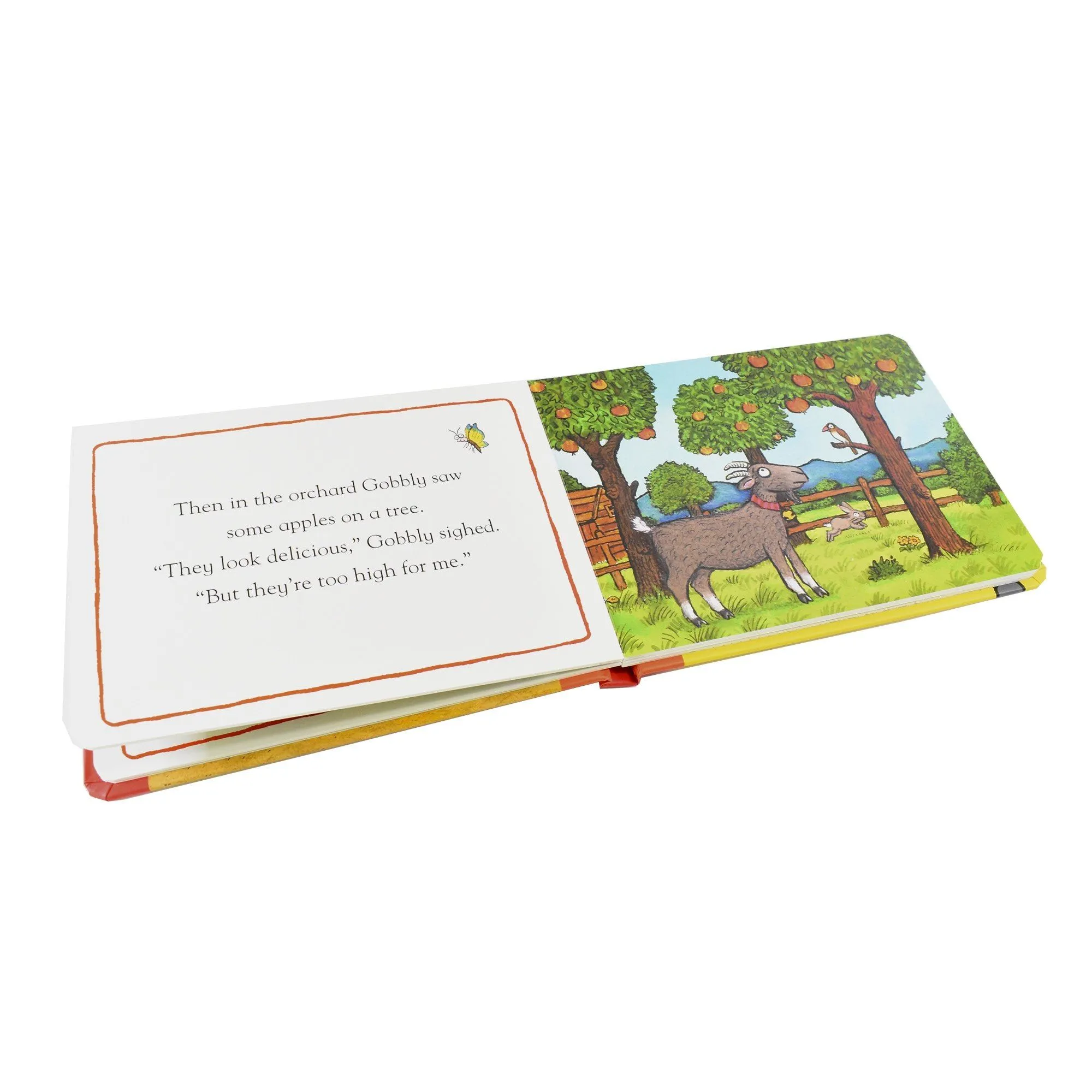 Axel Scheffler Farmyard Friends 4 Books Children Collection - Ages 0-5 - Board Books