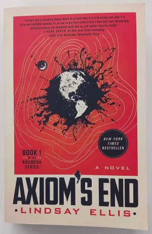 AXIOM'S END - Lindsay Ellis