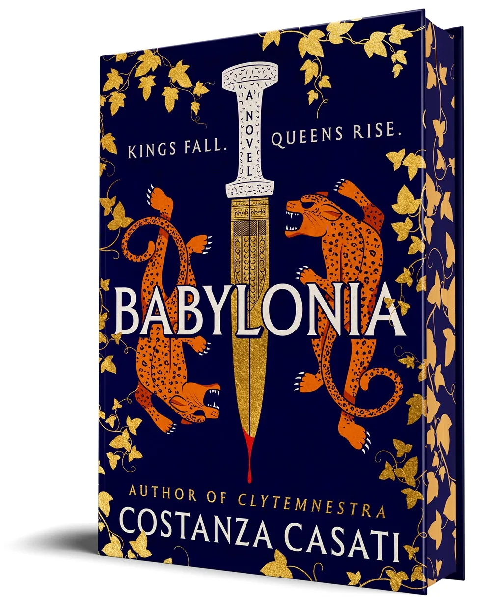 Babylonia : A Novel Cleary's