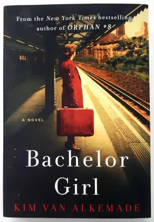 BACHELOR GIRL - Kim van Alkemade