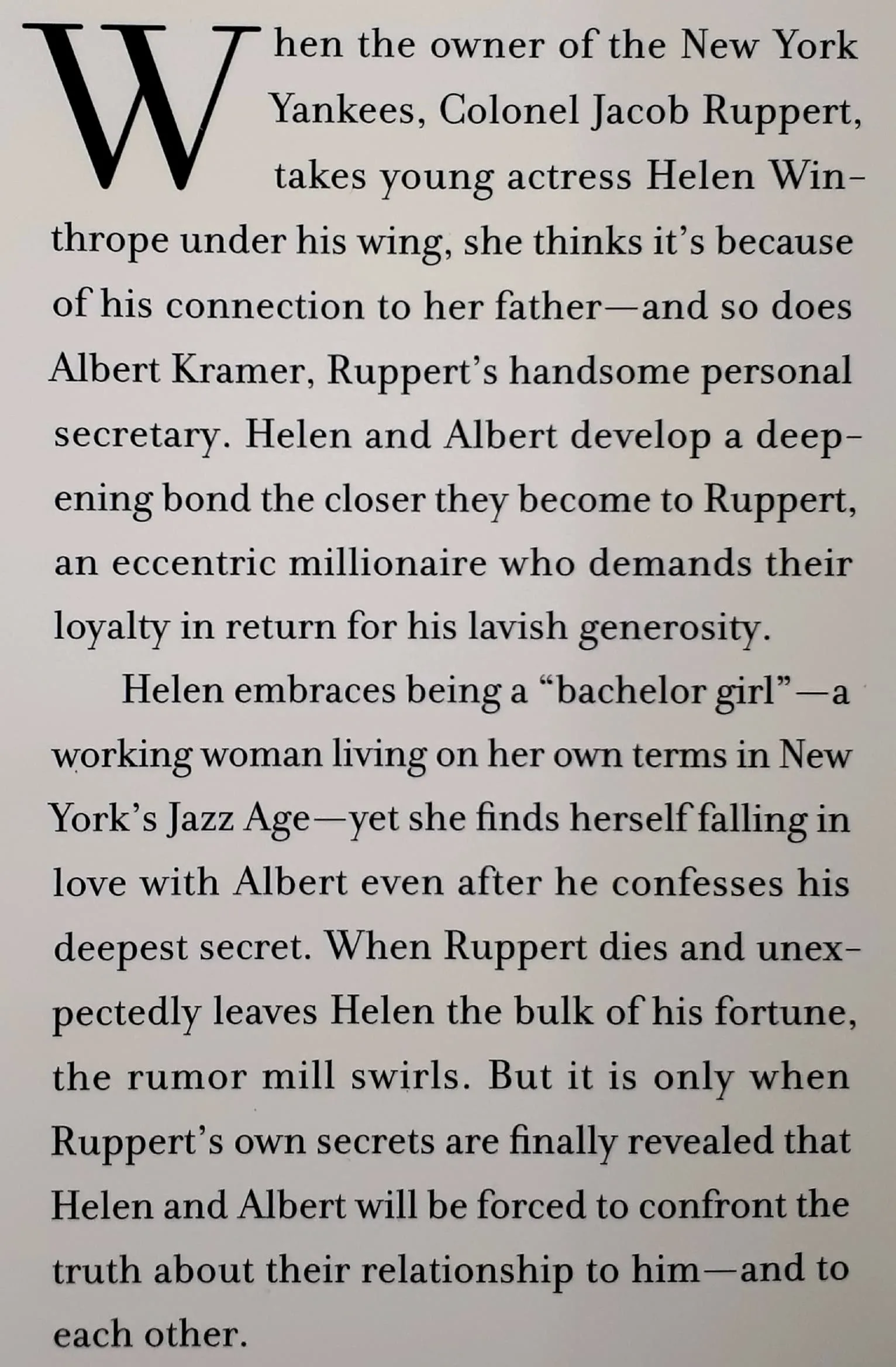 BACHELOR GIRL - Kim van Alkemade