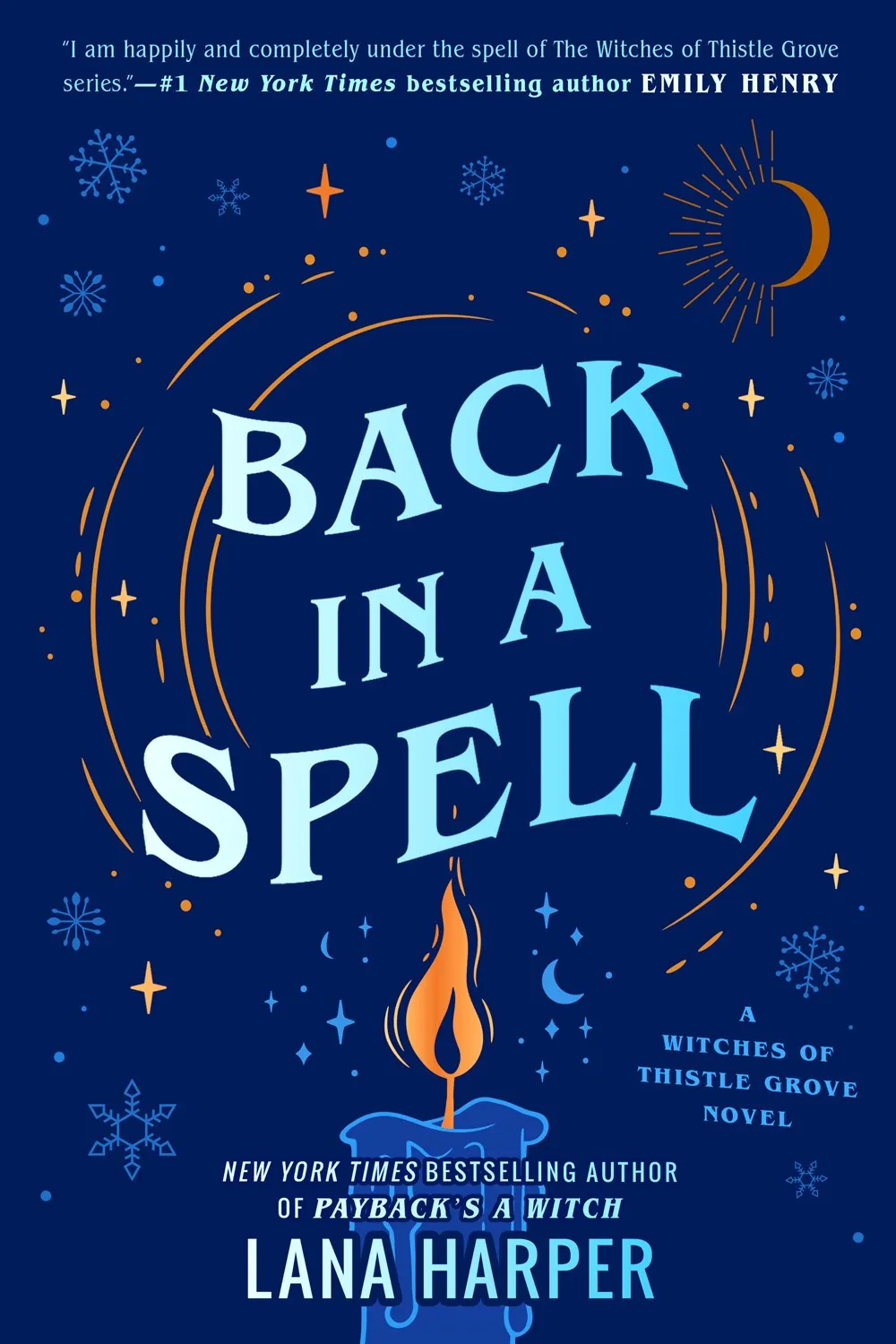 Back in a Spell Cleary's