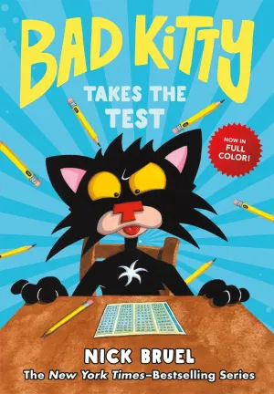 Bad Kitty Takes the Test (full-color edition) Cleary's