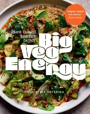 Big Veg Energy : Plant-based just got better Cleary's
