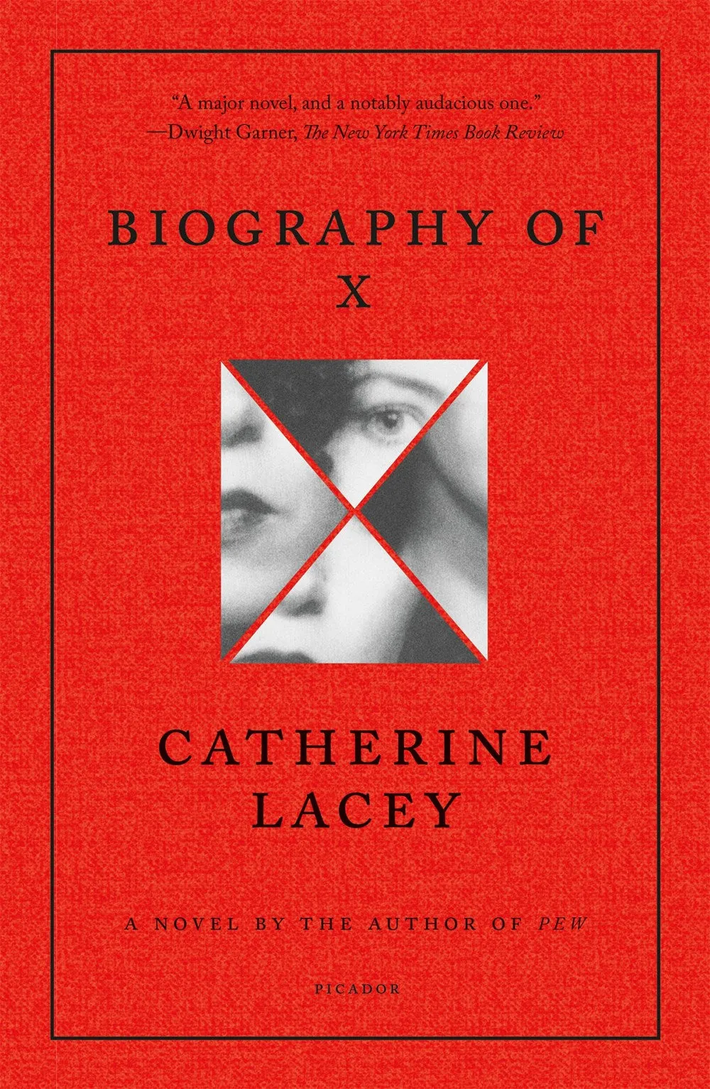 Biography of X : A Novel Cleary's