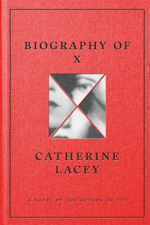 Biography of X : A Novel Cleary's