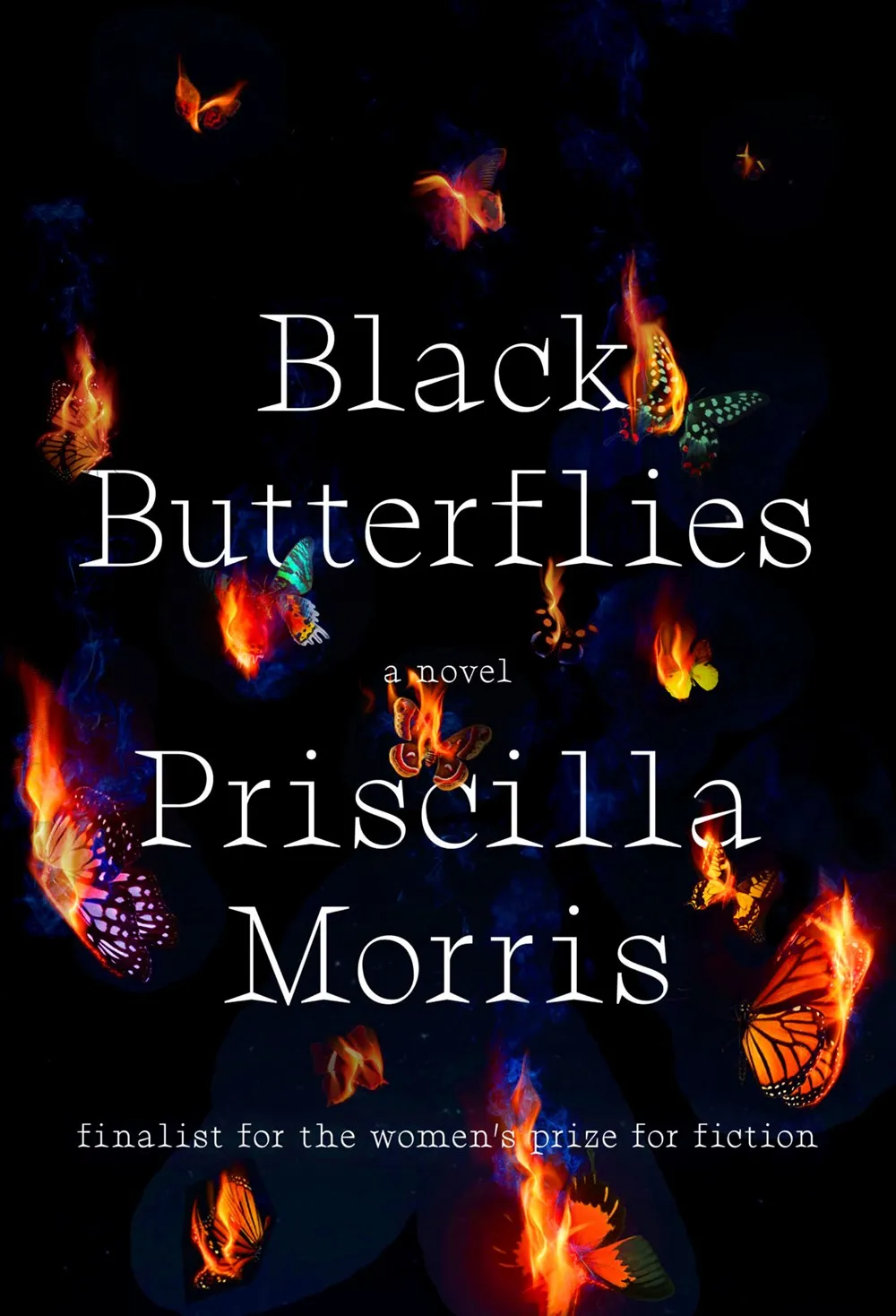 Black Butterflies : A novel Cleary's