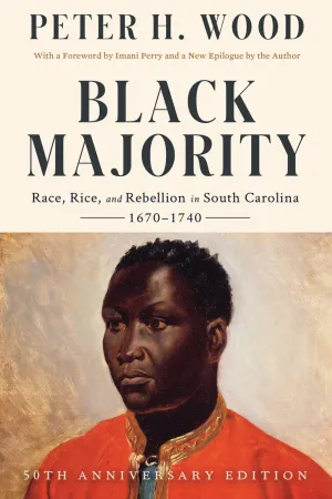 Black Majority : Race, Rice, and Rebellion in South Carolina, 1670-1740 Cleary's