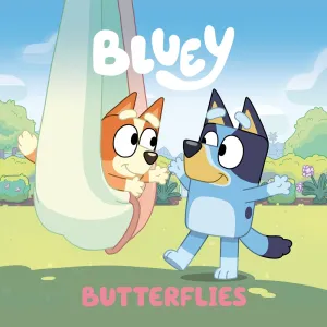 Bluey: Butterflies Cleary's