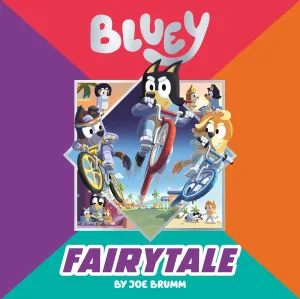 Bluey: Fairytale Cleary's