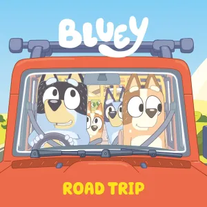 Bluey: Road Trip Cleary's