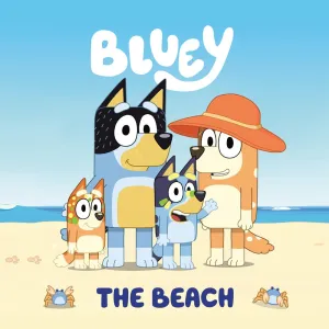 Bluey: The Beach Cleary's