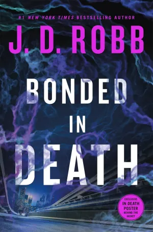 Bonded in Death Cleary's