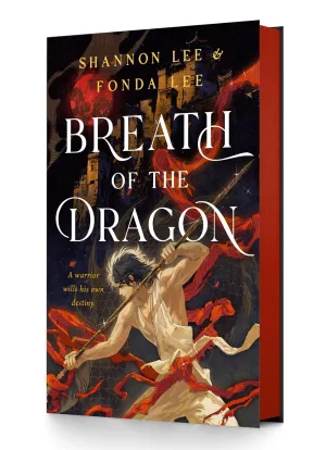 Breath of the Dragon : Breathmarked Cleary's