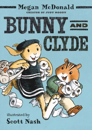 Bunny and Clyde Cleary's