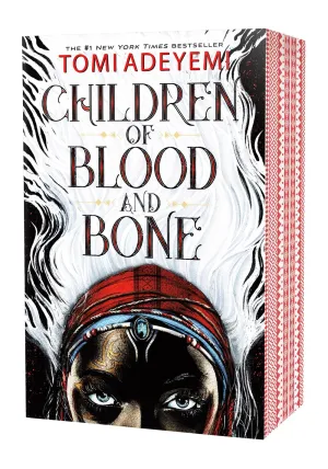 Children of Blood and Bone Cleary's
