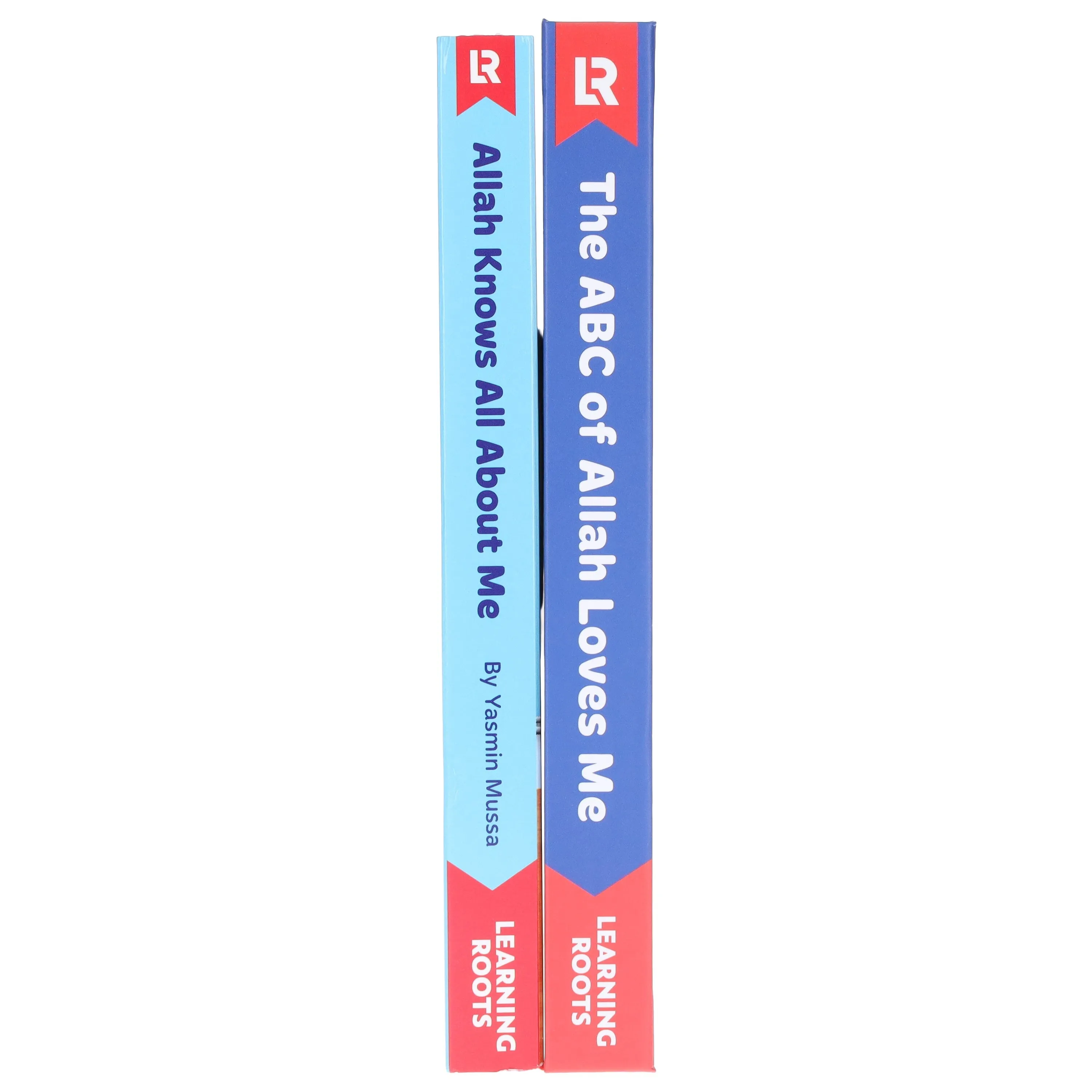 Children's First Islamic Library Collection by Zaheer Khatri 2 Books Set - Ages 0-5 - Board Book
